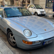 Image for article titled Here Are The Coolest Cars Just Parked Around Bavaria